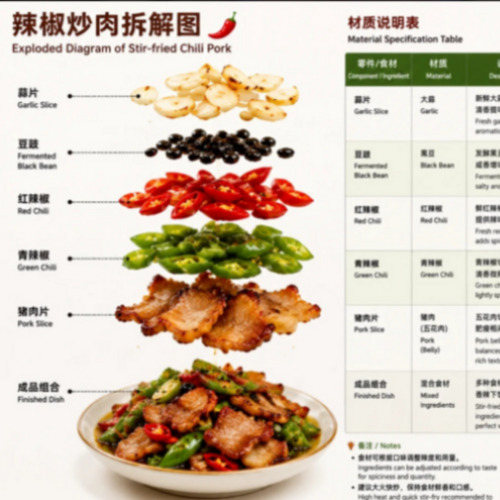 菁选灵创智能数字生态宣传图